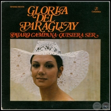 GLORIA DEL PARAGUAY - Ao 1975